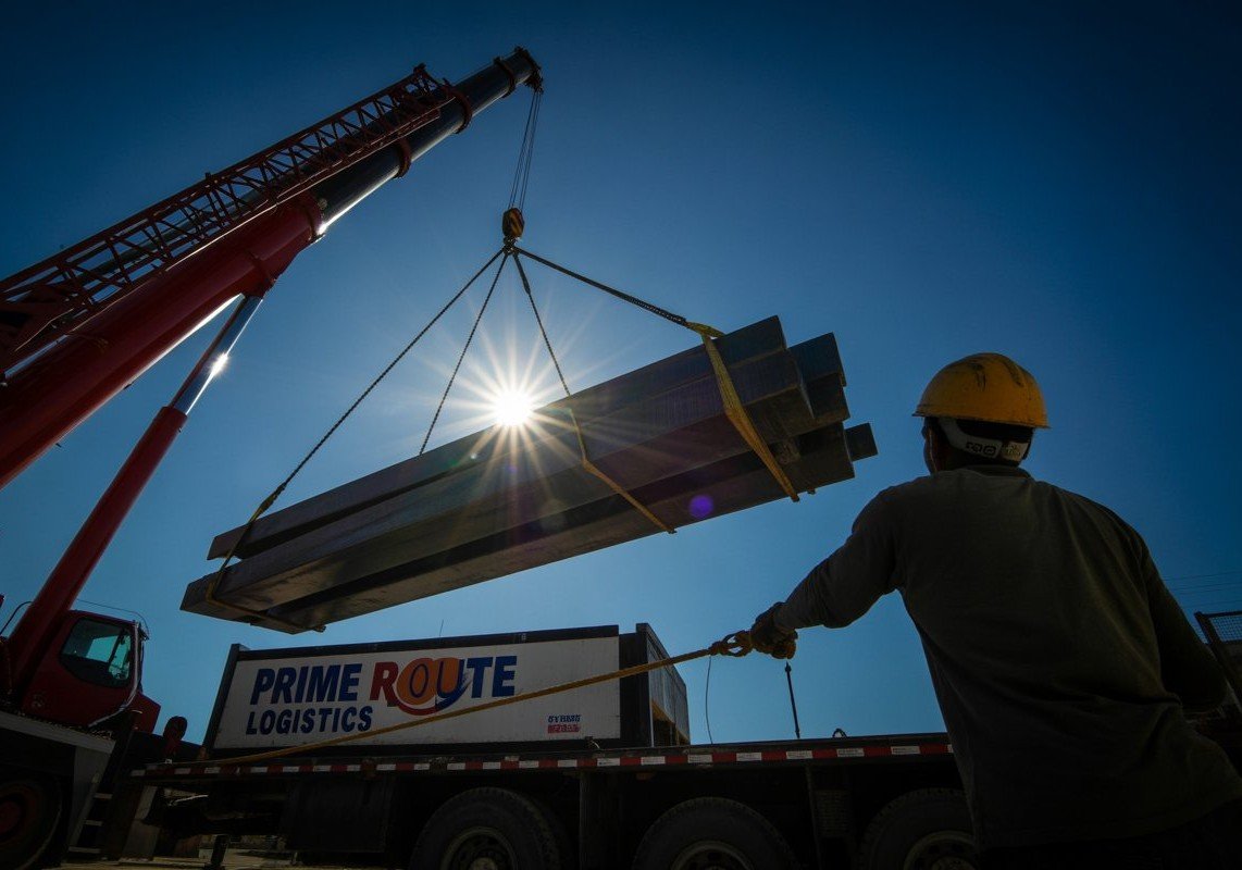 best logistics onsite services in prayagraj uttar pradesh - Prime Route Logistics India