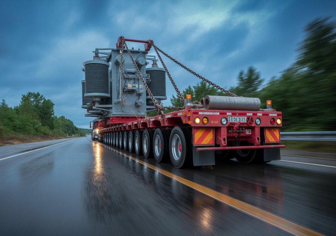 best logistics oversized services in prayagraj uttar pradesh - Prime Route Logistics India