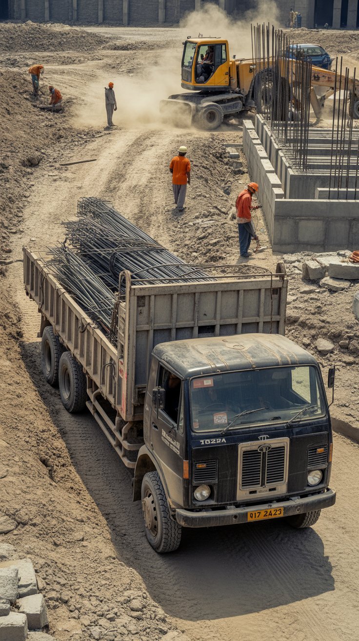 best logistics services in allahabad, India - Prime Route Logistics 