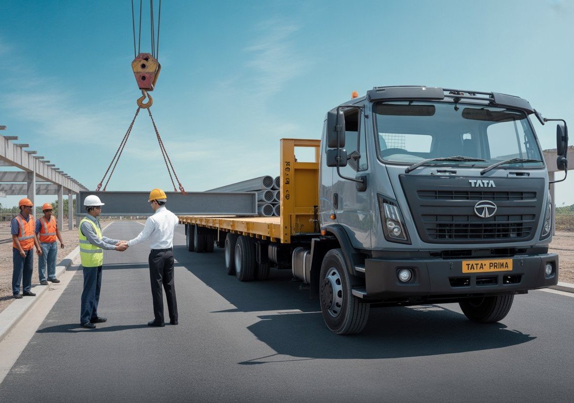 Prime Route Logistics services - best logistics services in prayagraj uttar pradesh