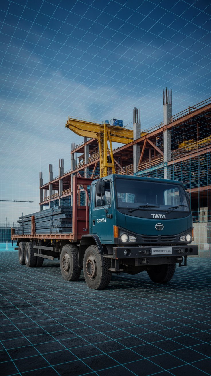 best transportation services in allahabad, India - Prime Route Logistics 1